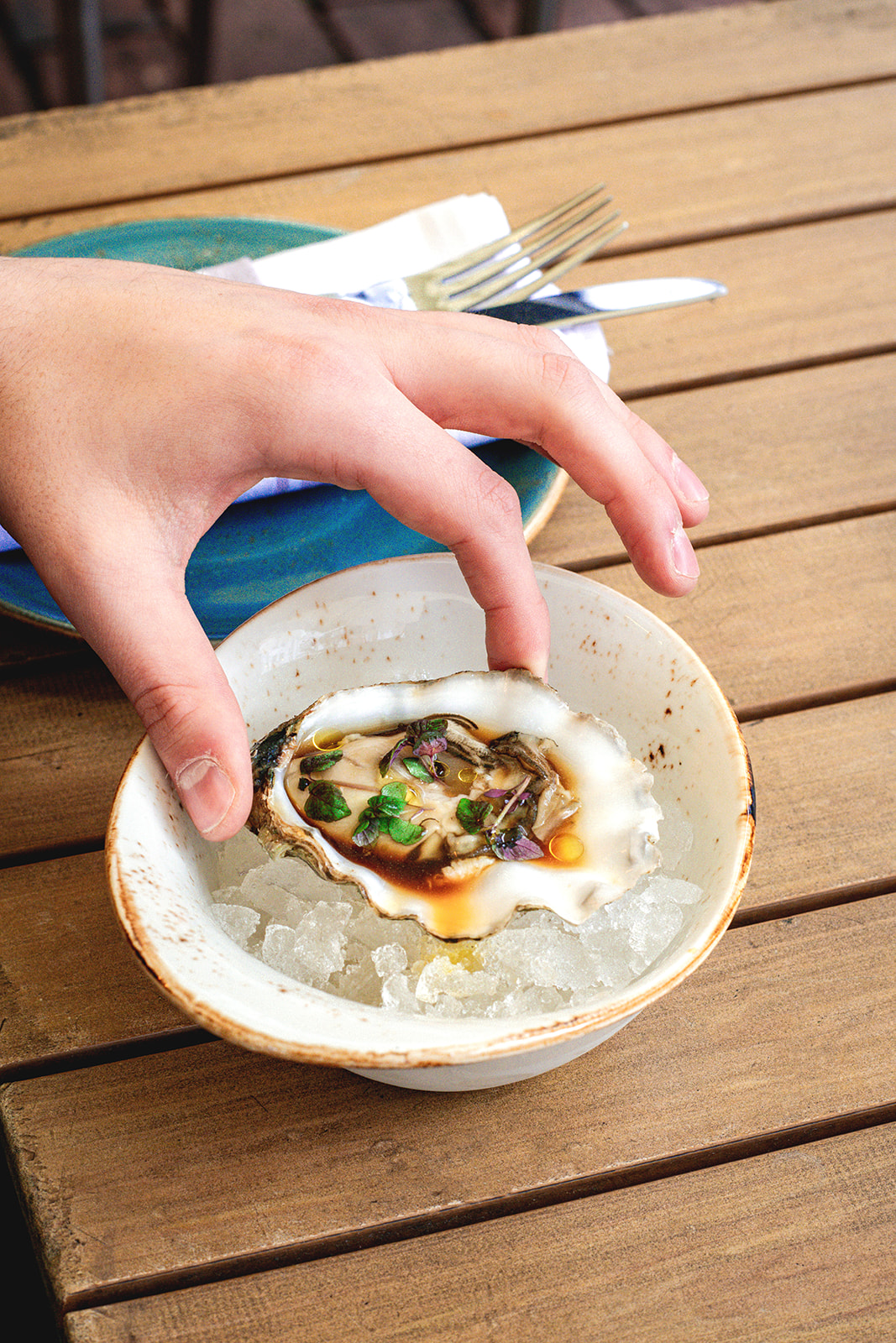 Behind the Scenes of Oyster Happy Hour